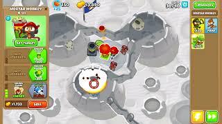 SHUMMYOWNZYOU'S CHALLENGE | BTD6 Daily Challenge | Best Strategy for March 20, 2025  #btd6challenge