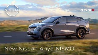 Introducing the new Nissan Ariya NISMO | Nissan NISMO