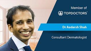 An introduction to Dr Aadarsh Shah