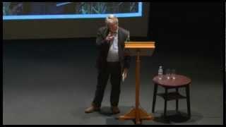 University of Essex | Honorary Graduate Richard Mabey at the University Annual Burrows Lecture