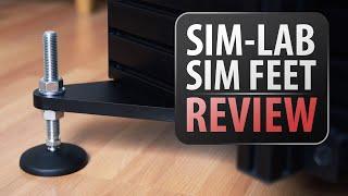 Review: Sim-Lab Sim Feet