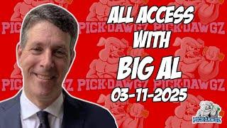 PELICANS vs CLIPPERS 3/11/25 | Free NBA Pick & Prediction | Elite Handicapper | Big Al's ALL Access