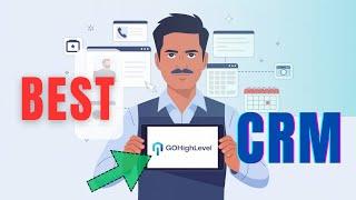 GoHighLevel CRM: Best CRM Software (Review) 2024: