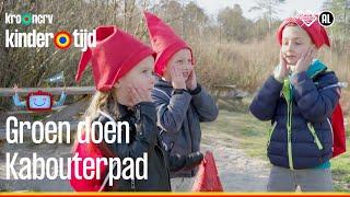 het Kabouterpad | Groen Doen | Kindertijd KRO-NCRV