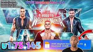 WWE Mayhem Hack - Get unlimited Gold and Superstar on iOS & Android omgg