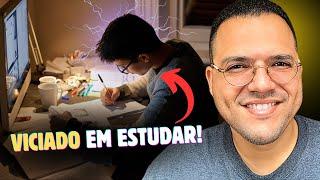 10 Dicas Para Tornar Seu Cérebro VICIADO EM ESTUDAR!  #livecomyoutube