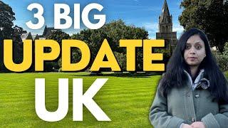 [New] UK Visa And Immigration Policy September 2024