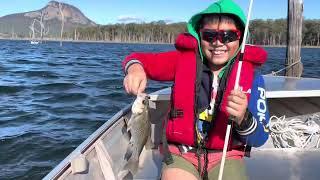 2023-08-18~20 Lake Moogerah Father & Son Fishing & Adventure Weekend