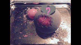 REVEAL: Charmed Aroma Charcoal Bath Bomb | hearttshapedbox