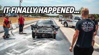 Billy Vs Beater Bomb Grudge Race GONE WRONG, CRASHED My Nova