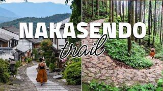 Hiking Japan's Most Famous Trail: The Nakasendo Way