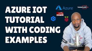 Azure IoT Tutorial : IoT Hub | Stream Analytics |Time Series Insights | SQL