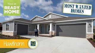 #MostWantedMonday - Check out this Hawthorn Move-in Ready available now in Calesa Township!