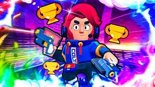 ДУЭЛЯНТ КОЛЬТ В СОЛО ШД! ЛУЧШИЙ СКИН НА КОЛЬТА? I BRAWL STARS