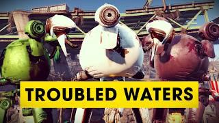 Troubled Waters at Graygarden - The Story of Fallout 4 Part 63