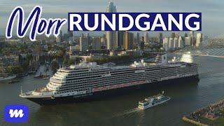 Rotterdam von Holland America Line: Morr-Rundgang auf dem Flaggschiff von 2021