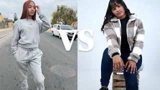 Siddeeqa VS Kleintjie 