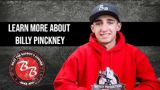 About Billy Pinckney | Billy the Batboy