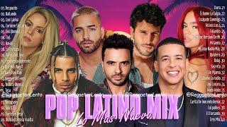 Karol G, J Balvin, Maluma, Shakira, Ozuna  BEST REGGAETON MUSICA MIX 2024  LO MAS NUEVO 