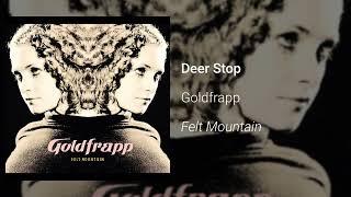 Goldfrapp - Deer Stop (Official Audio)