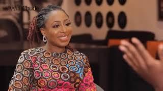 "I slipped into Postnatal depression after having my daughter." — Dakore Egbuson-Akande