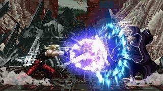 Rugal VS. Igniz