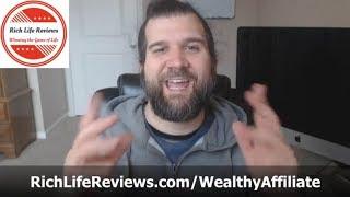 Wealthy Affiliate Review 2019 (Is it Right for You?)