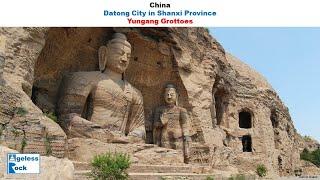 Giant Buddhas of Yungang Grottoes