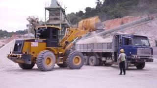 XCMG ZL50GVII Wheel Loader