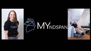 Caitlin Baltzer MYndspan CEO/Founder on MEG and BrainAnalytics (Dynamic Neurotech Podcast Episode 5)