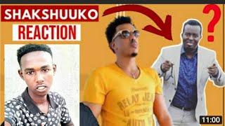 Ilkacase qays oo karbaashay daahir alisow |reaction faromsa hd