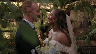 Sarah and Trey's Official Wedding Film, shot in San Diego, CA