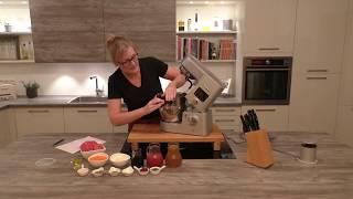 Sauce Bolognese | Kenwood Cooking Chef Gourmet