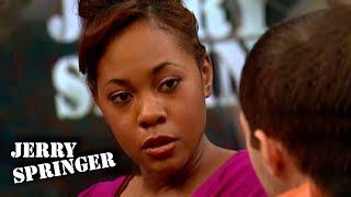 Straight Boyfriend Sleeps With Men | FULL SEGMENT | Jerry Springer