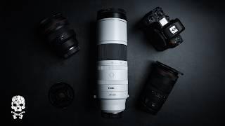 Should you buy the Canon RF 200 - 800mm f6,3-9 IS USM? | Review