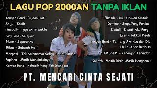 TOP Lagu 2000an Indonesia Pop Terbaik | TANPA IKLAN #lagupop #lagu2000an #lagupopterbaik​