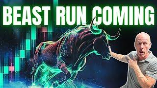 Buy EVERY DIP & Don't STOP!!
