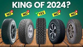 5 Best All-Terrain Tires 2024