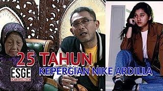 25 TAHUN NIKE ARDILA, KELUARGA NIKE  ANGKAT SUARA !!1