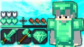 Eden Mint [16x] By L33tfox | Mcpe Pvp Texture Pack