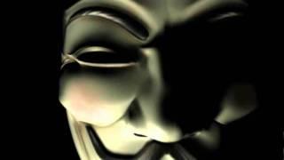 We Are Anonymous We Are LEGION Join Us!