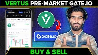 Vertus Mining Airdrop Listed In Pre - Market | Vertus Mining Price & Withdrawal Update #airdropfree