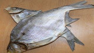 Как засолить рыбу  ( леща ). | How to pickle fish (bream).