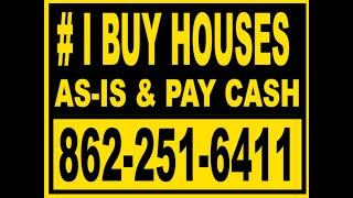 I buy ugly houses Union County  NJ - sell my house fast Union County  NJ 862-251-6411