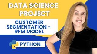 Data Science Project - RFM model