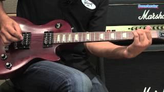 Gibson Les Paul '70s Tribute Electric Guitar Demo - Sweetwater Sound