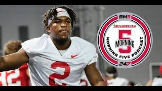 Bucknuts Morning 5: Downs, Ransom best OSU safety tandem since ...?