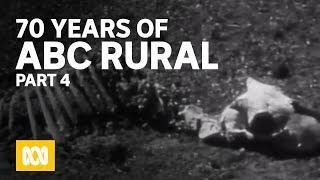 Of Droughts and Flooding Rains  | 70 years of ABC Rural: Part 1 | ABC Australia