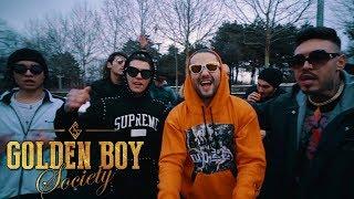 Golden Gang - SARI (feat. Arkanian X Azteca X Ian) | Official Video