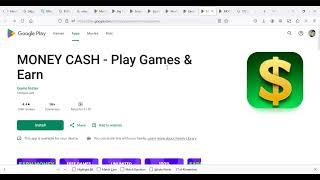 MONEY CASH GAME REVIEWS: Is it real or fake